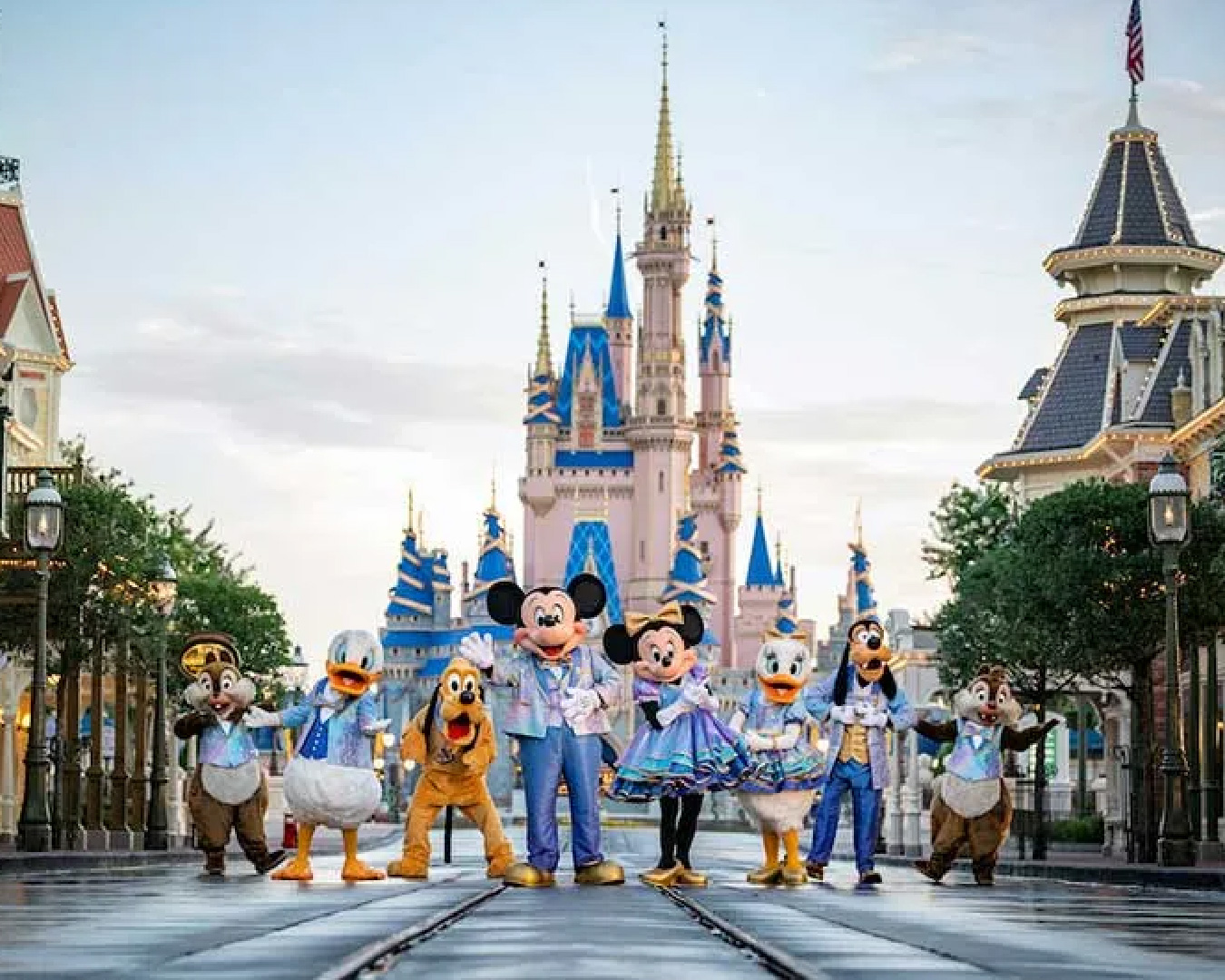 MAGIC KINGDOM